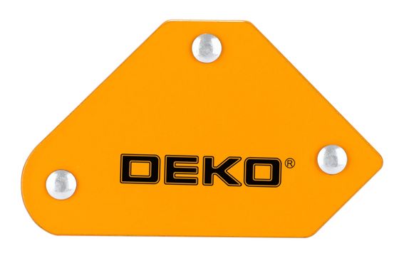 Магнитный угольник Deko DKMC7 420гр (065-0646)