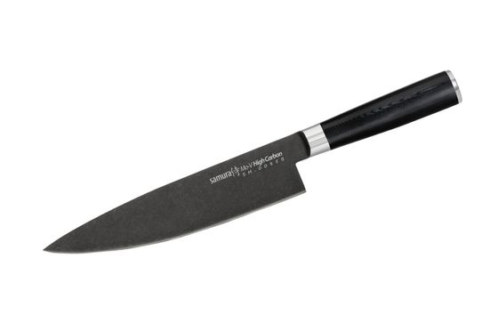 MO-V Stonewash Grand Chef&#39;s Messer 200 mm SM-0085B