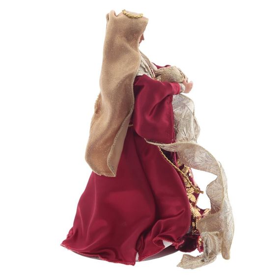 Набор из 2-х декоративных фигурок &quot;Рождение Иисуса&quot;, L26 W18 H40 см