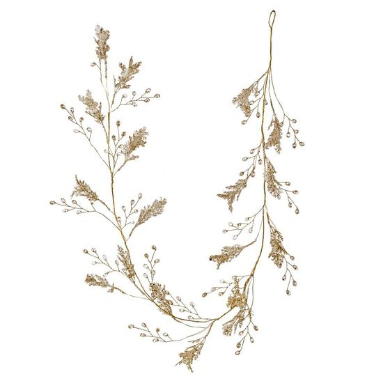 Изделие декоративное &quot;Гирлянда&quot;, L115 W12 H4 см