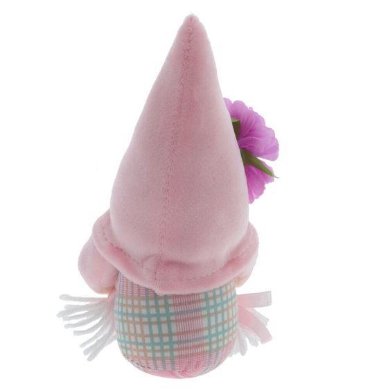 Игрушка набивная &quot;Гном&quot;, L8,5 W7 H17 см, 2в.