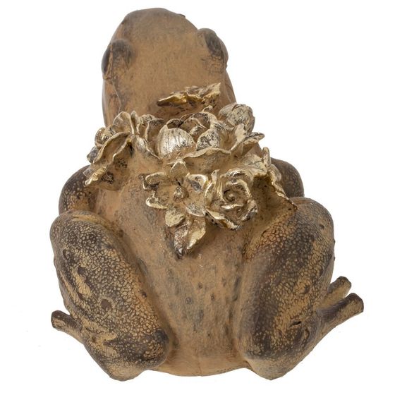 Фигурка декоративная &quot;Лягушка&quot;, L16 W11 H9 см