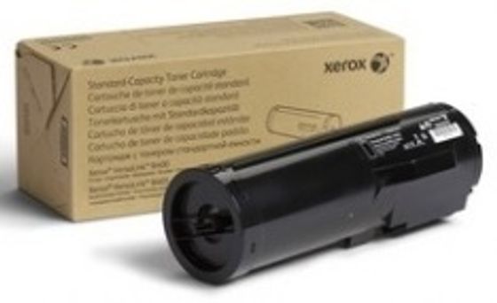 Картридж лазерный Xerox 106R03581 черный (5900стр.) для Xerox VersaLink B400/B405
