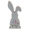 Фигурка декоративная &quot;Заяц&quot;, L7 W2 H15 см