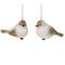 Фигурка декоративная  подвесная &quot;Птичка&quot;, L10 W6 H7 см, 2в.