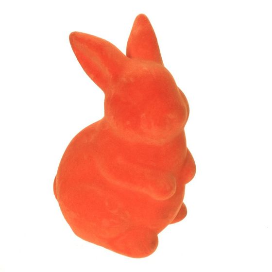 Фигурка декоративная &quot;Заяц&quot;, L14 W11 H16,5 см, 3в.