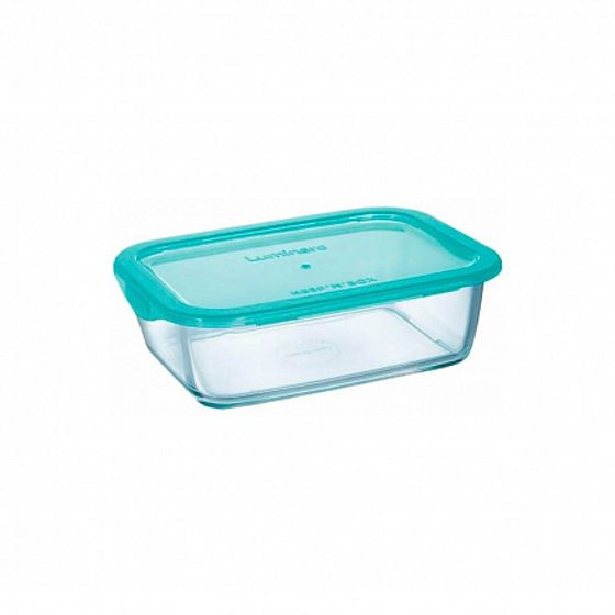 Набор контейнеров KEEP&#39;N&#39;BOX 3 предмета (380млх2, 820мл)  термосумка (тюркуаз)