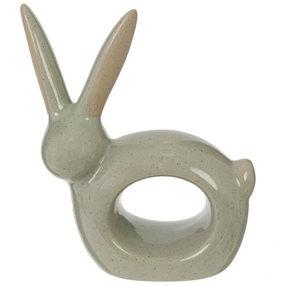 Держатель для салфетки &quot;Заяц&quot;, Д8,5 Ш6,5 В10,5 см