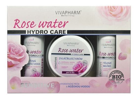 Rose Water gift box