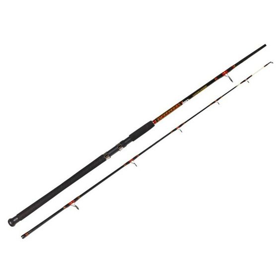 Спиннинг троллинговый Salmo Power Stick TROLLING SPIN XH, тест 50-100 г., длина 2,4 м.