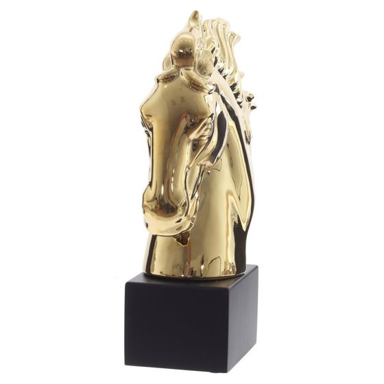 Фигурка декоративная &quot;Лошадь&quot;, L22 W10 H33 см