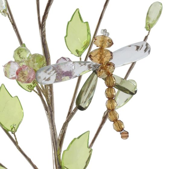 Ветка искусственная, L10 W10 H30 см