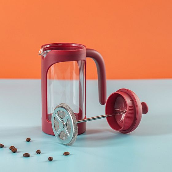 Френч-пресс KARKADE 350млаксессуары