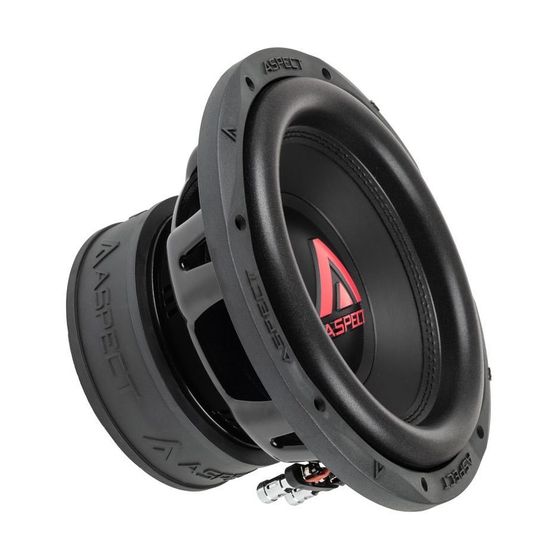 Колонки автомобильные Aspect NLW-10d2 10&quot; (25см) 1000Вт 84.5дБ 2Ом (ком.:1шт)