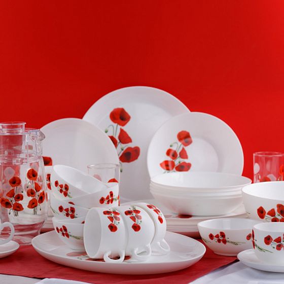 Набор столовый DIWALI HYPNOSIS 46 предметов