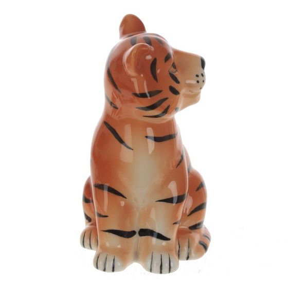 Фигурка декоративная &quot;Тигр&quot;,  L6,5 W7 H11 см, 2в.