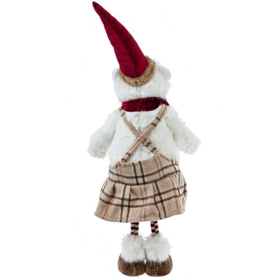 Игрушка набивная &quot;Медведь&quot;, L18 W13 H58/43,5 см, 2в.