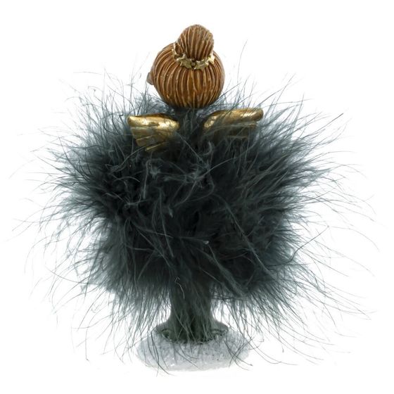 Фигурка декоративная &quot;Ангел&quot;, L6 W6 H13,5 см, 2в.