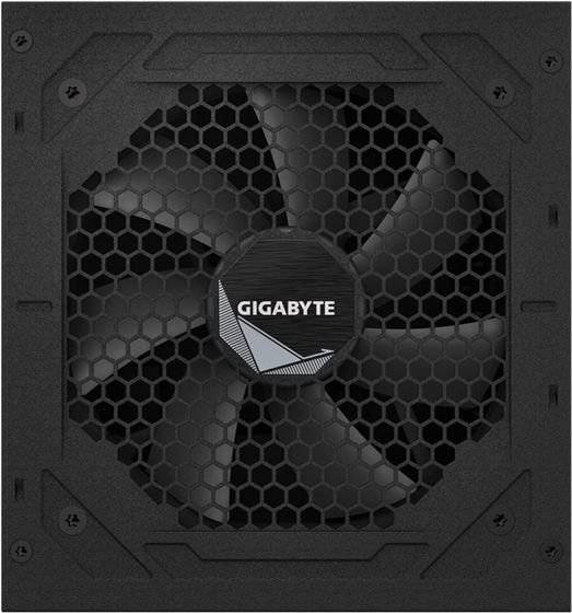 Блок питания 1000W ATX Gigabyte GP-UD1000GM PG5 Gen.5 80+ gold (24+4+4pin) APFC 120mm fan 8xSATA Cab Manag RTL
