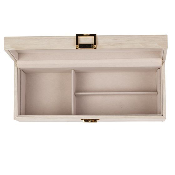 Шкатулка для украшений, Д29,5 Ш11 В10,5 см