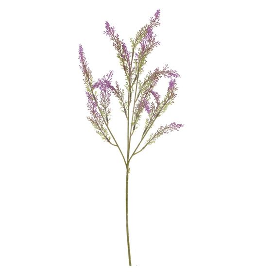 Цветок искусственный, L15 W8 H62 см, 5в.