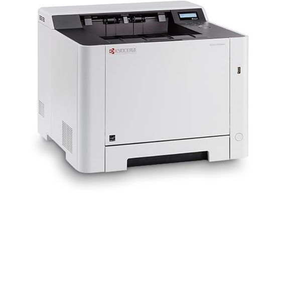 Принтер лазерный Kyocera Color P5026cdn (1102RC3NL0) A4 Duplex Net белый