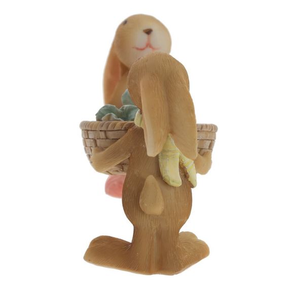 Фигурка декоративная &quot;Зайцы&quot;, L13 W5 H7 см