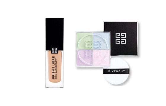 GIVENCHY Celebrity Foundation Set Easy To Color Two-Piece Set