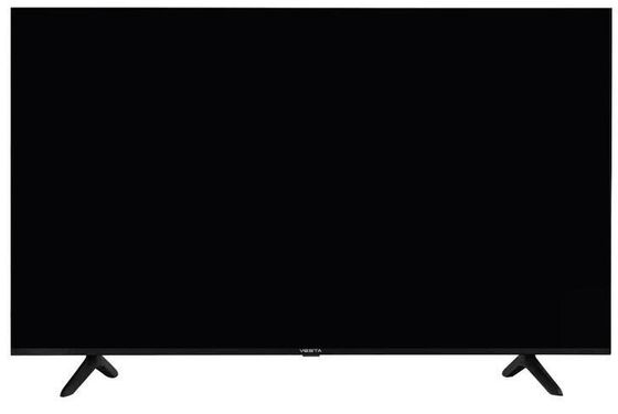 Телевизор LED 55&quot; Vesta V55MU8500 черный 4K SmartTV