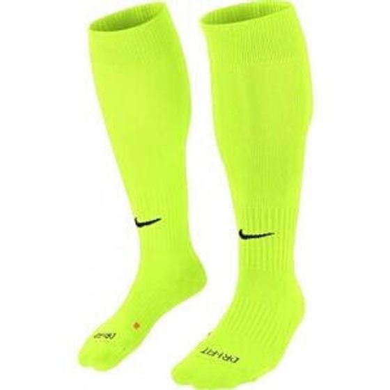 Бутсы Nike CLASSIC II CUSH OTC -TEAM светло-зеленые L - футбольные бутсы