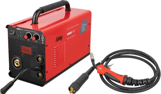 Сварочный аппарат Fubag IRMIG 160 + FB 150 инвертор MIG-MAG 6.2кВт (31 431.1)