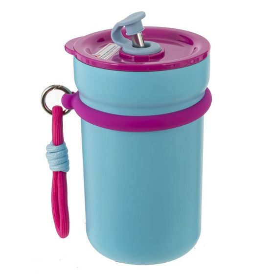 Термокружка, 580 мл, L10 W9 H16 см