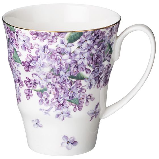 КРУЖКА LEFARD &quot;LILAC&quot; 350 МЛ