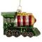 Украшение новогоднее "Паровоз", L10 W4,5 H7 см
