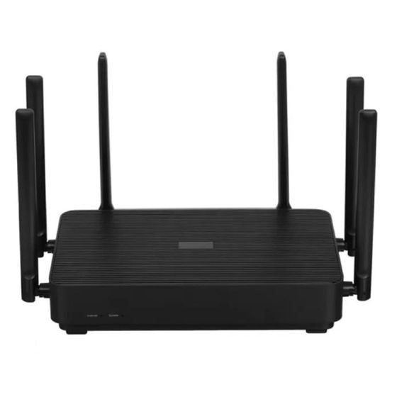 УЦЕНКА Wi-Fi роутер беспроводной Xiaomi Router AX3200 RB01, 10/100/1000 Мбит, чёрный