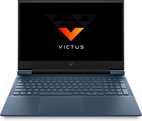 Ноутбук 16.1&quot; HP Victus 16-R1075CI синий i5-14450HX 16Gb/1Tb GeForce RTX4060 Free DOS (A74LYEA)
