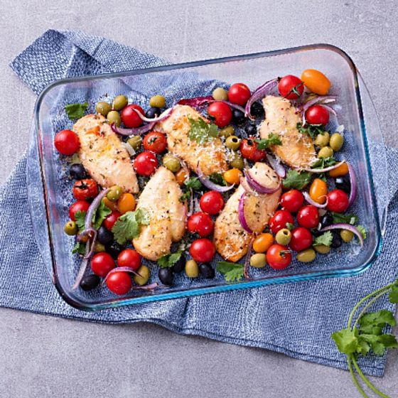 Набор блюд для запекания и выпечки ESSENTIALS 2пр