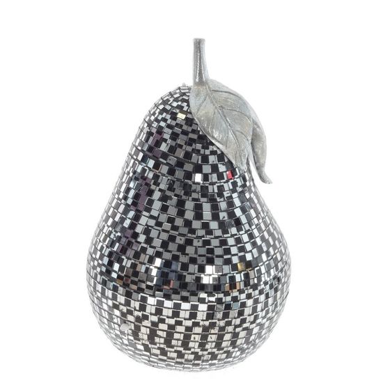 Фигурка декоративная "Груша", Д11 Ш11 В20 см