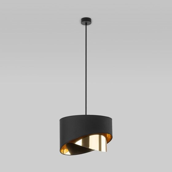 Светильник подвесной TK Lighting Grant Black 4823, E27, 1х40Вт, 380х380 мм, цвет чёрный