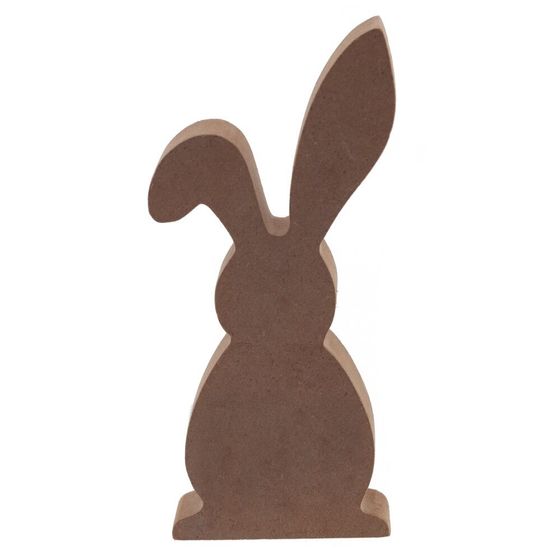 Фигурка декоративная &quot;Заяц&quot;, L7 W2 H15 см