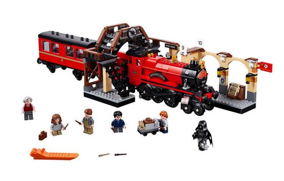 LEGO Harry Potter Hogwarts Express Set 75955