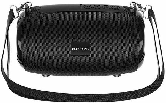 Портативная колонка Borofone BR4 Horizon 5Вт TWS 500мАч черный