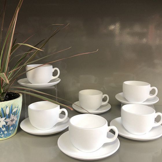 Чайный набор ЭССЕНС 12 предметов 220мл