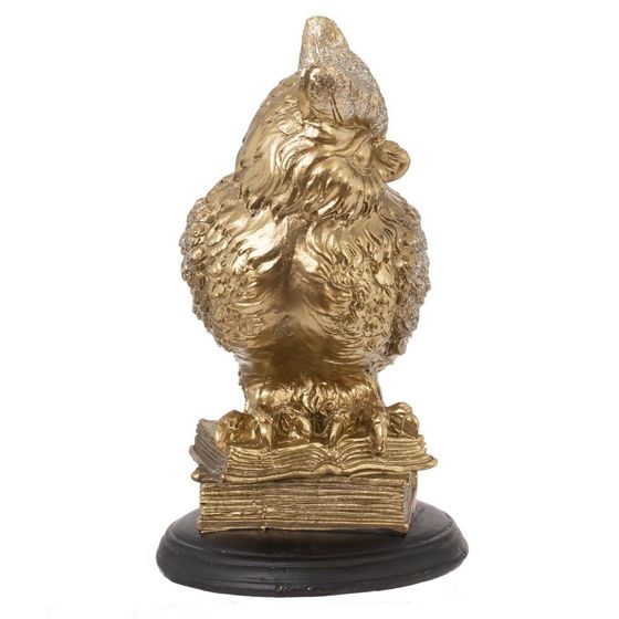 Фигурка декоративная &quot;Сова&quot;, L12,7 W9,7 H16,2 см