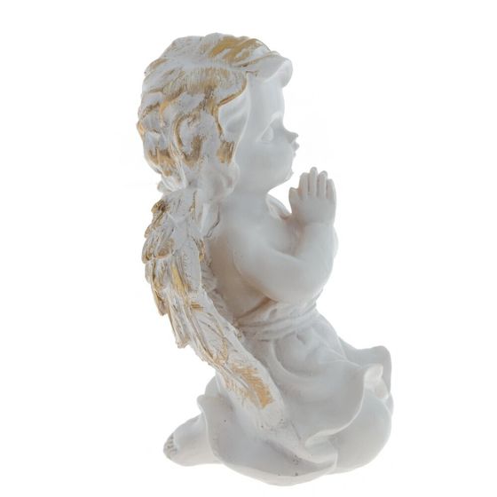 Фигурка декоративная &quot;Ангел&quot;, L9 W7,5 H13,5 см