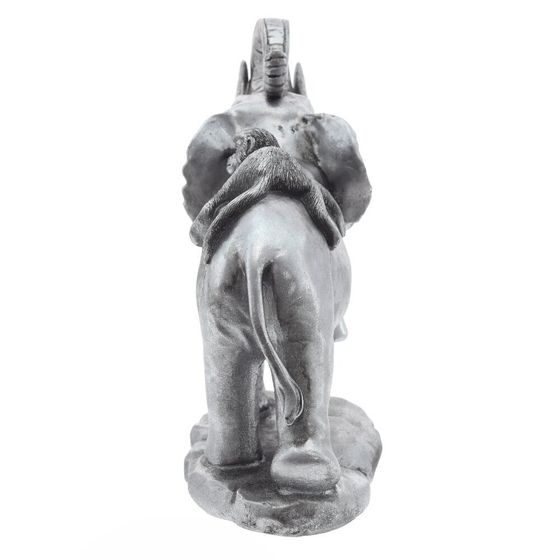 Фигурка декоративная &quot;Слон&quot;, L21 W9 H20 см