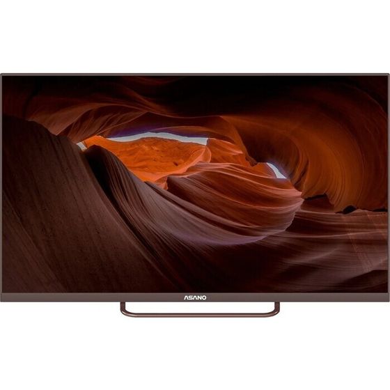 Телевизор LED 43&quot; Asano 43LF1202T бежевый