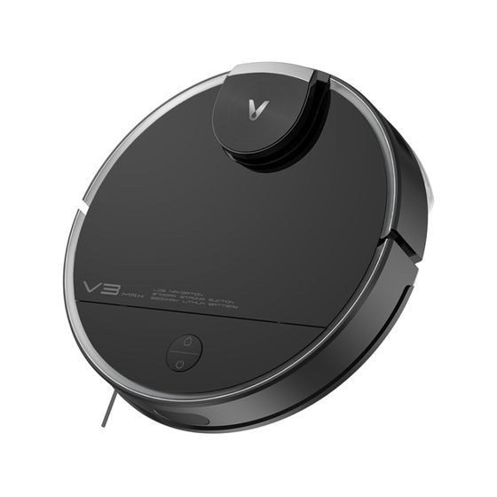 Робот-пылесос Viomi Robot Vacuum V3 Max V-RVCLM27B