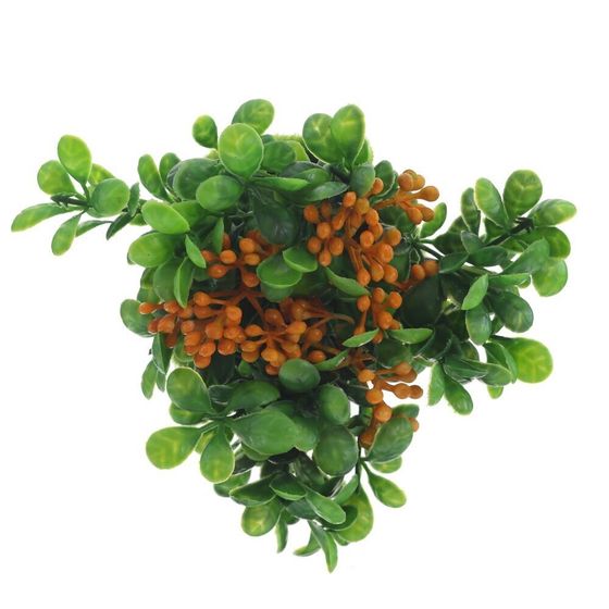 Цветочная композиция, L13 W13 H12 см