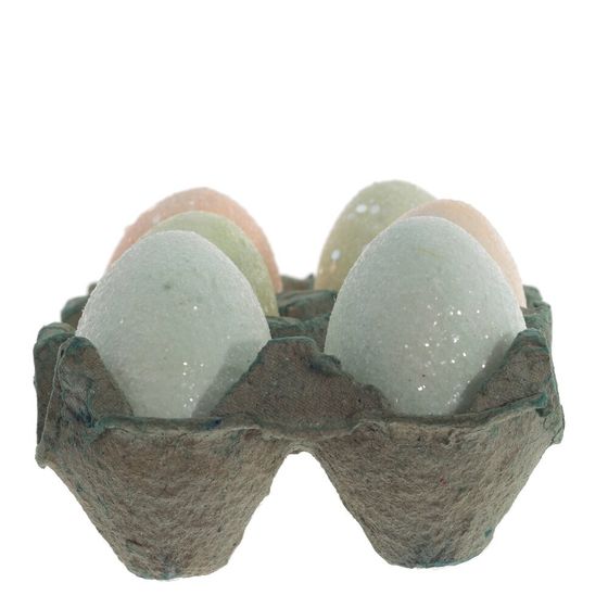 Изделие декоративное "Пасхальное", L15 W11 H7 см